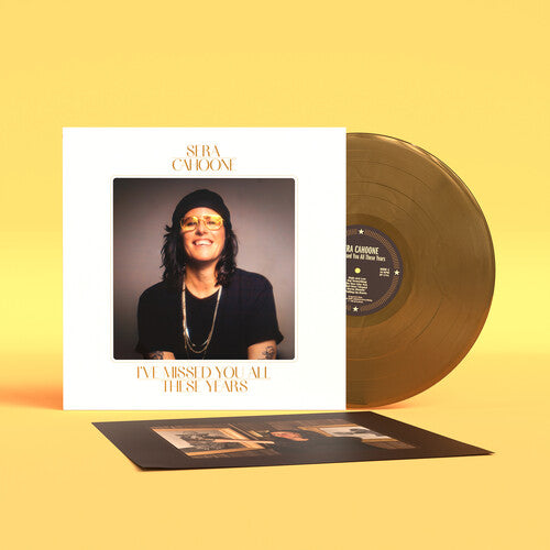 Sera Cahoone: I'Ve Missed You All These Years - VINYL LP