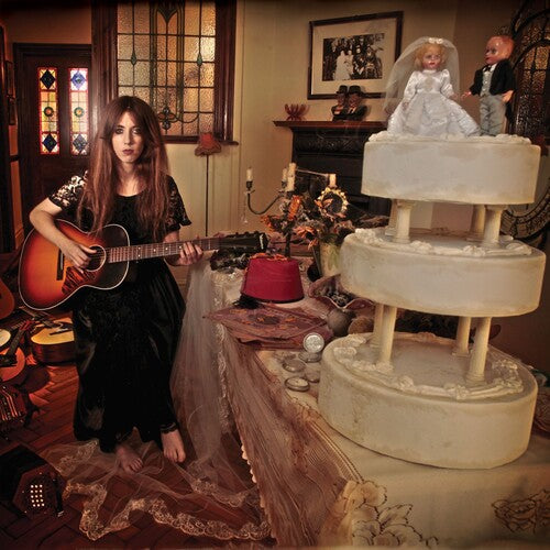 Gwenifer Raymond: Strange Light Over Garth Mountain - VINYL LP