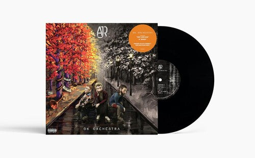 AJR: OK ORCHESTRA - VINYL LP