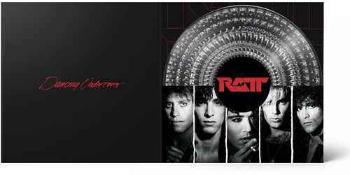 Ratt: Dancing Undercover - VINYL LP