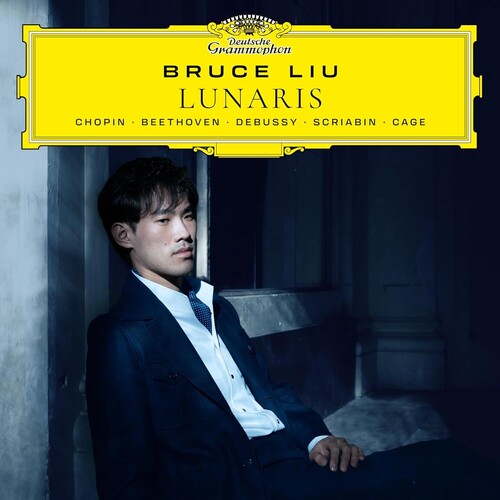 Bruce Liu: Lunaris - COMPACT DISCS