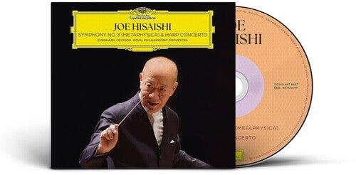 Emmanuel Ceysson: Symphony No.3, Metaphysica Harp Concerto - COMPACT DISCS
