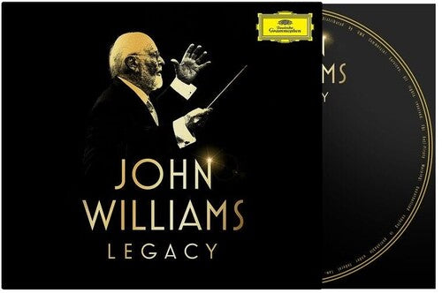 John Williams: John Williams Legacy - COMPACT DISCS