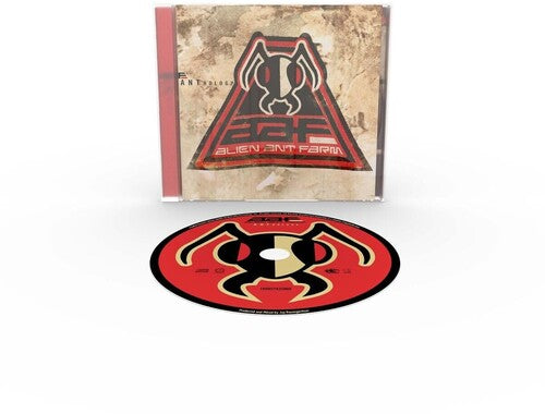 Alien Ant Farm: Anthology - COMPACT DISCS