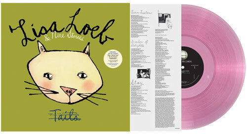 Lisa Loeb & Nine Stories: Tails - VINYL LP