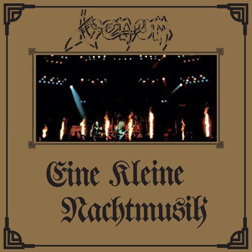 Venom: Eine Kleine Nachtmusik - VINYL LP