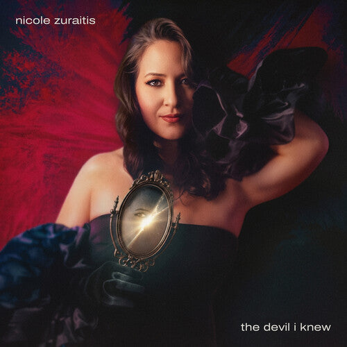 Nicole Zuraitis: The Devil I knew - COMPACT DISCS