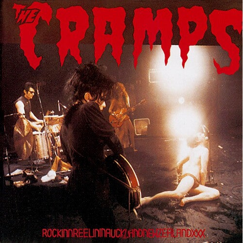 The Cramps: Rockinnreelininauklandnewzealandxxx - VINYL LP