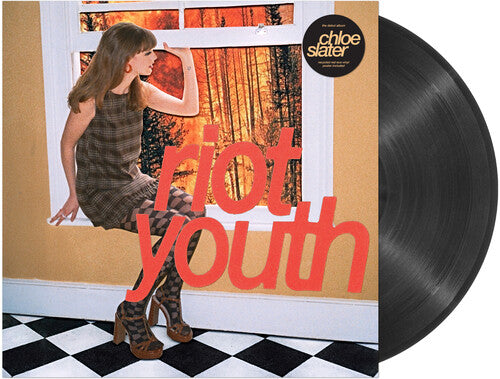 Chloe Slater: Riot Youth - VINYL LP