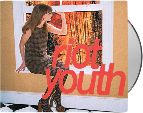 Chloe Slater: Riot Youth - COMPACT DISCS