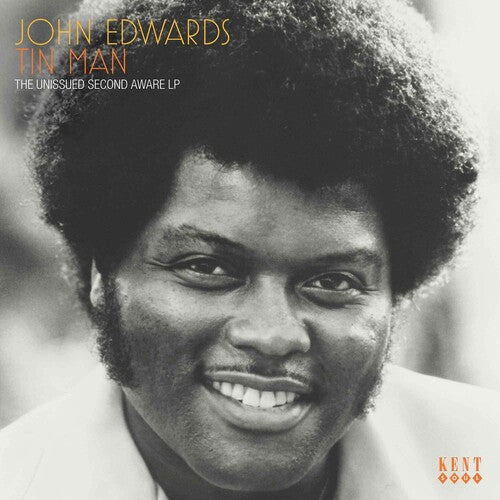 John Edwards: Tin Man - VINYL LP