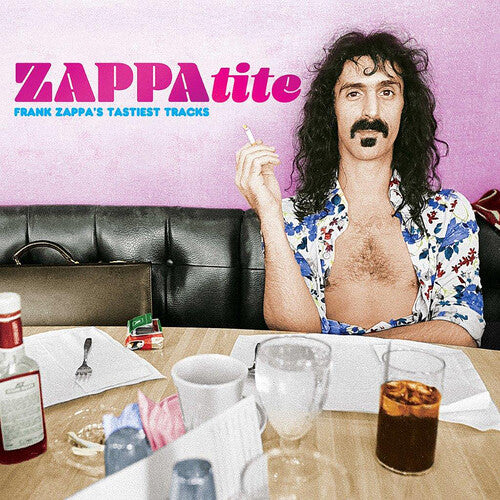 Frank Zappa: Zappatite: Frank Zappa's Tastiest Tracks - COMPACT DISCS