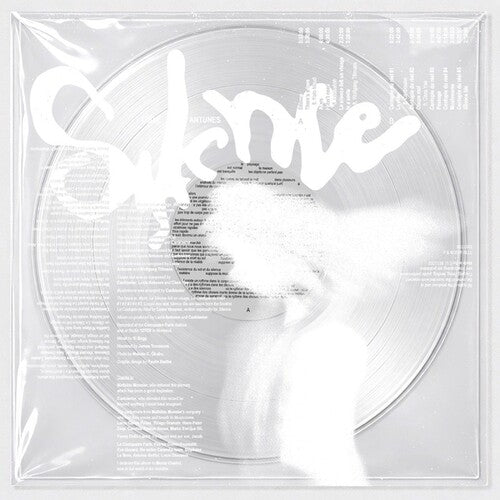 Antunes, Lucie: Silence - VINYL LP