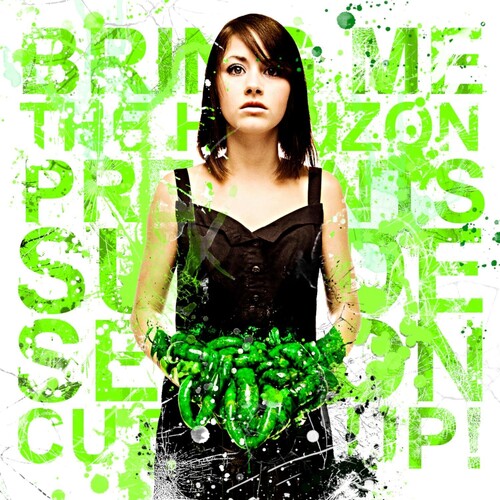 Bring Me the Horizon: Suicide Season Cut Up - COMPACT DISCS