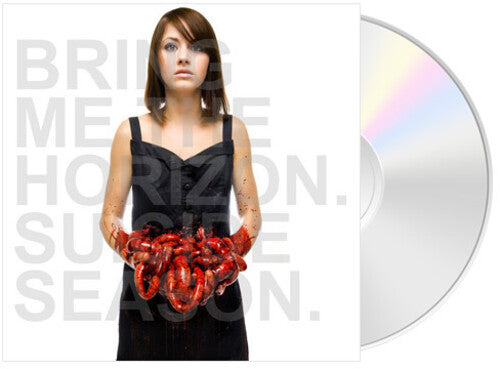 Bring Me the Horizon: Suicide Season - COMPACT DISCS