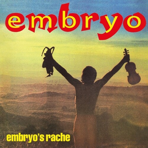 Embryo: Embryo's Rache - VINYL LP