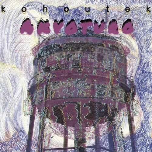Kohoutek: Akvoturo - VINYL LP