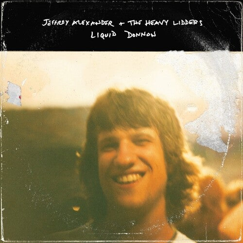 Alexander, Jeffrey / Heavy Lidders: Liquid Donnon - VINYL LP
