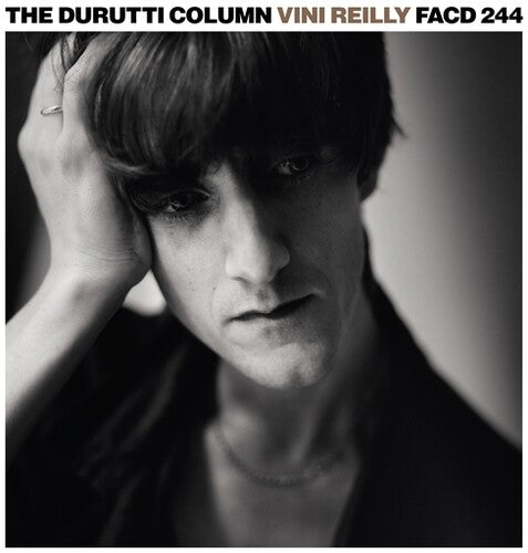 The Durutti Column: Vini Reilly - COMPACT DISCS