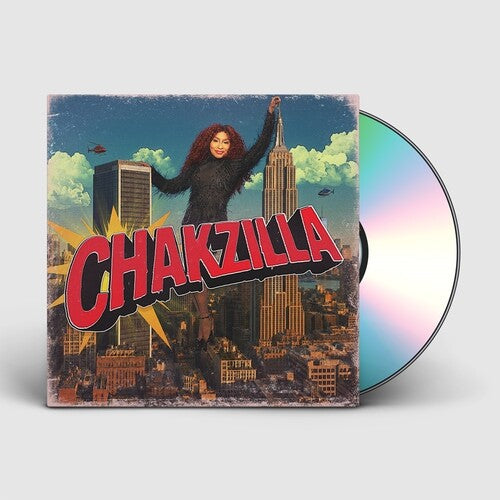 Chaka Khan: Chakzilla - COMPACT DISCS