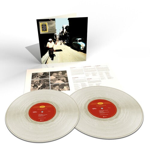 Buena Vista Social Club: Buena Vista Social Club - VINYL LP
