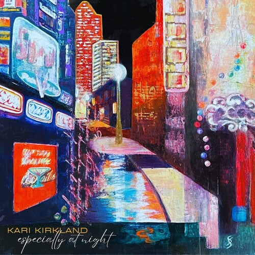 Kirkland, Kari: Especially At Night - VINYL LP