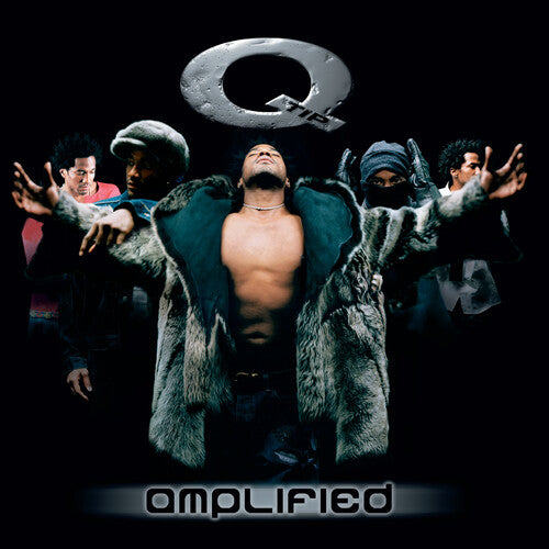 Q-Tip: Amplified - VINYL LP