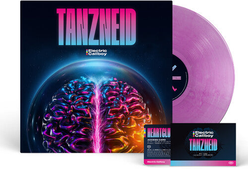 Electric Callboy: Tanzneid - VINYL LP