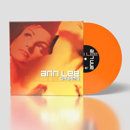 Ann Lee: Dreams - Orange Vinyl - VINYL LP