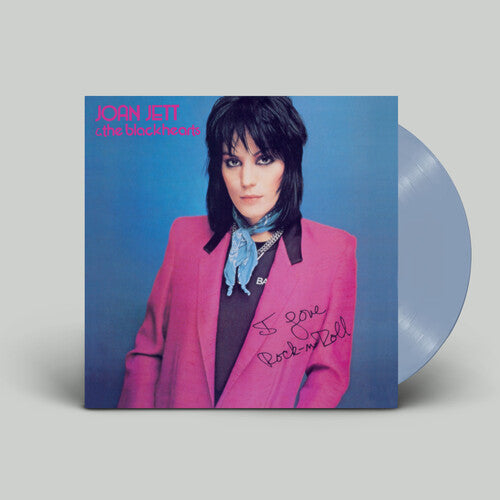 Joan Jett & The Blackhearts: I Love Rock 'N Roll (45th Anniversary Edition) - VINYL LP