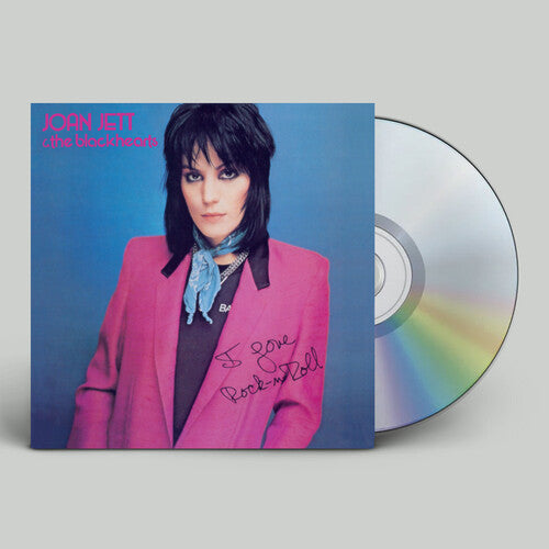 Joan Jett & The Blackhearts: I Love Rock 'N Roll (45th Anniversary Edition) - COMPACT DISCS