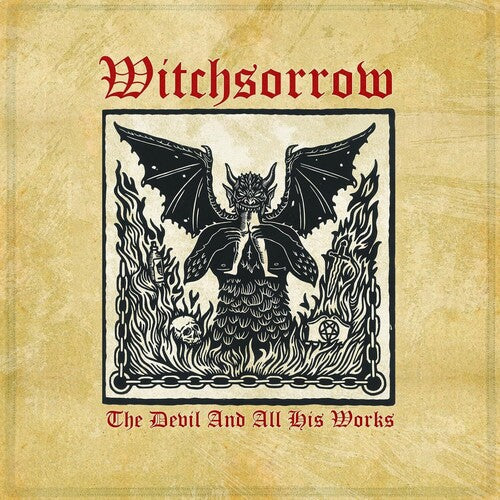 Witchsorrow: Devil & All His Works - COMPACT DISCS