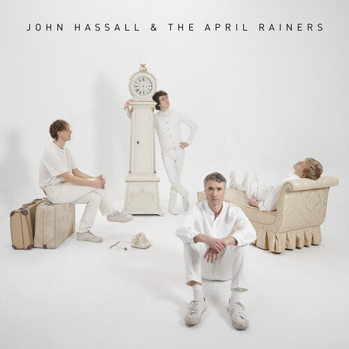 John Hassall & The April Rainers: John Hassall & The April Rainers - VINYL LP