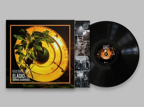 Eladio Y Los Seres Queridos: B.S.O. 2005-2025 (2nd Edition) - VINYL LP