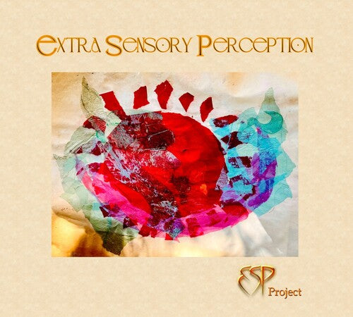 Esp Project: Extra Sensory Perception - COMPACT DISCS