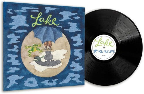 Lake: Four - VINYL LP