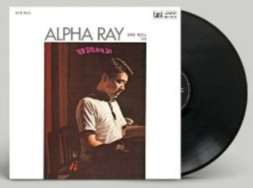 Maeda, Norio Trio: Alpha Ray - VINYL LP