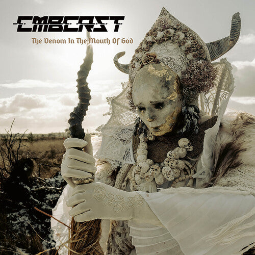 Combichrist: The Venom in the Mouth of God - COMPACT DISCS