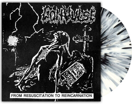 Convulse: From Resuscitation To Reincarnation: The Early Years - VINYL LP