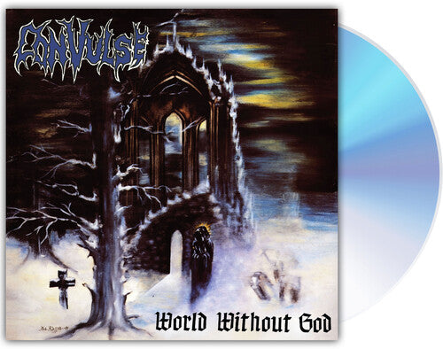 Convulse: World Without God - COMPACT DISCS