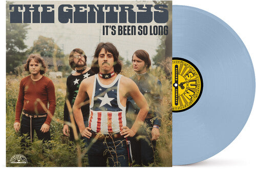 The Gentrys: It's Been So Long - VINYL LP