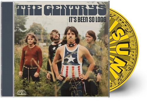 The Gentrys: It's Been So Long - COMPACT DISCS