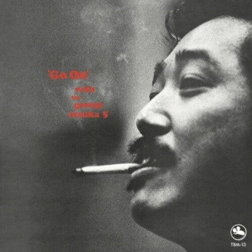George Otsuka: Go On - VINYL LP
