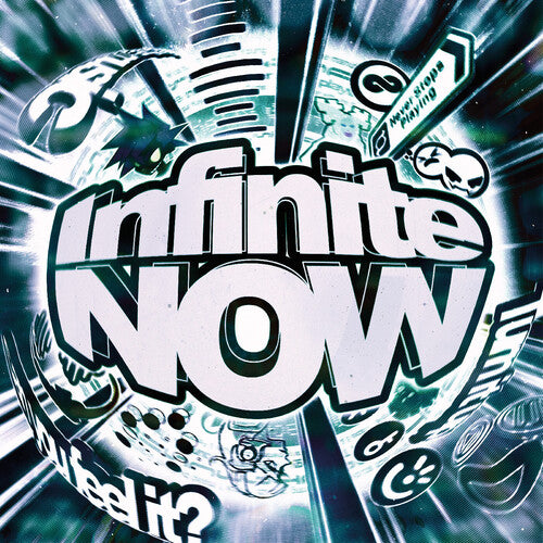Two Shell: Infinite Now - COMPACT DISCS