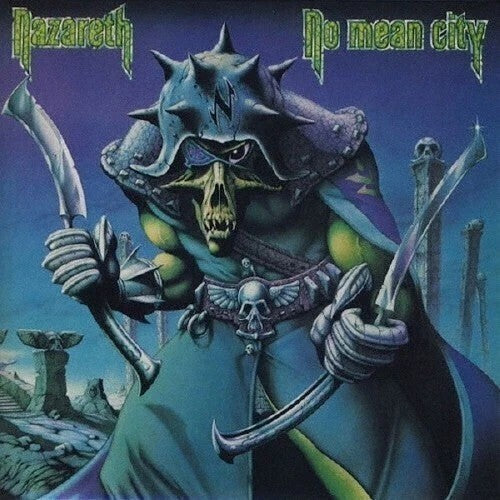 Nazareth: No Mean City - SHM-CD - COMPACT DISCS