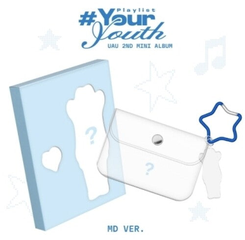 Uau: Playlist #Your Youth - MD Version - COMPACT DISCS