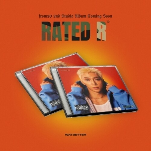From20: Rated R - COMPACT DISCS