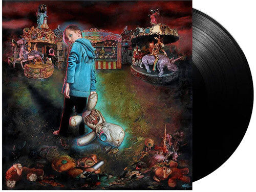 Korn: The Serenity of Suffering - VINYL LP