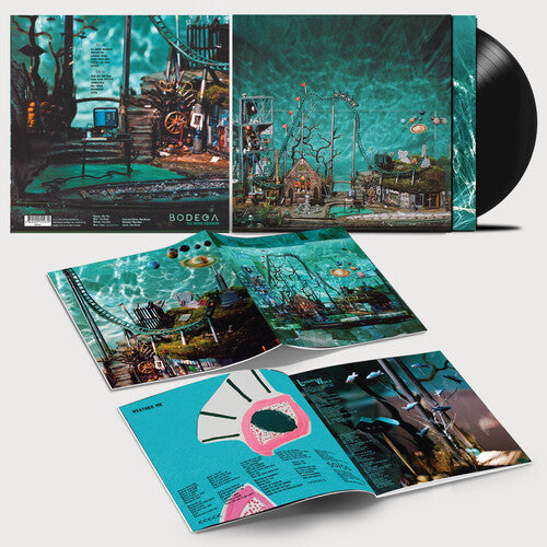 Bodega: All Inside Aquarium - VINYL LP