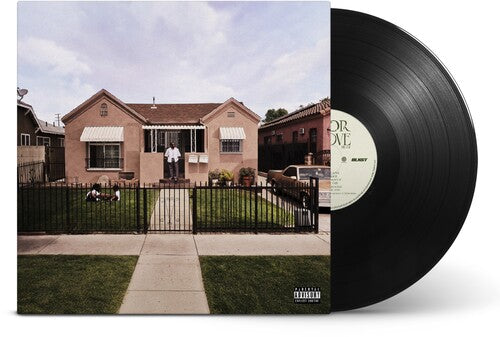 Blxst: Labor of Love - VINYL LP